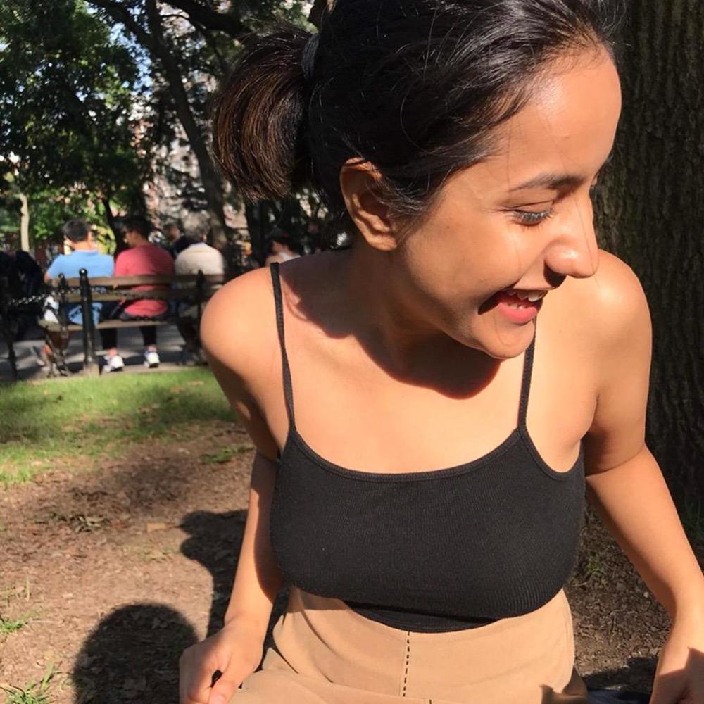 Meet your Posher, Ankita